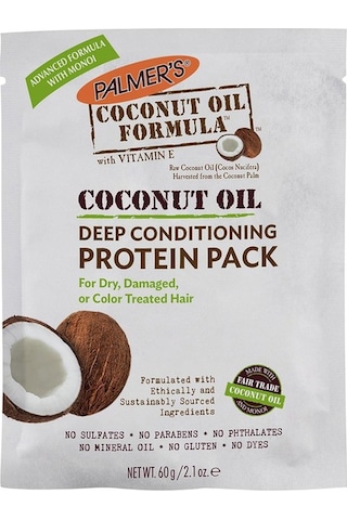 Palmer's Coconut Oil Deep Conditioning Protein 60 G