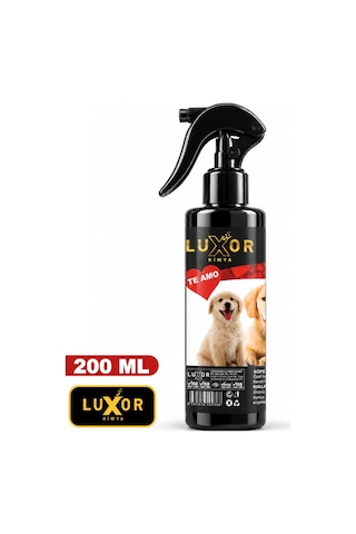 Luxor Köpek Parfümü Te Amo 200 ML