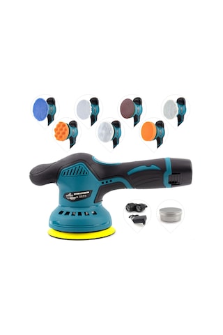 Dawreek Şarjlı Polisaj MK12