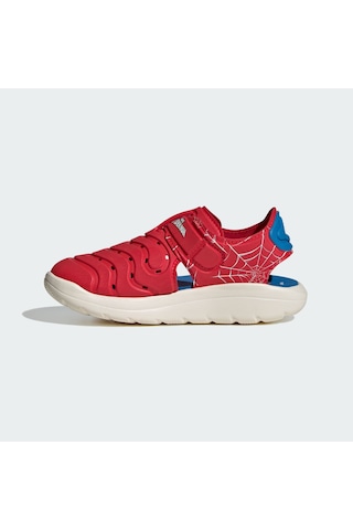 Adidas Jq4398 Water Sandal Spıder-man C Çocuk Sandalet Kırmızı
