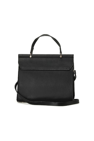 Nine West Tokkyhandle 4pr Siyah Kadın El Çantası 000000000101900791 000000101900791001 Siyah