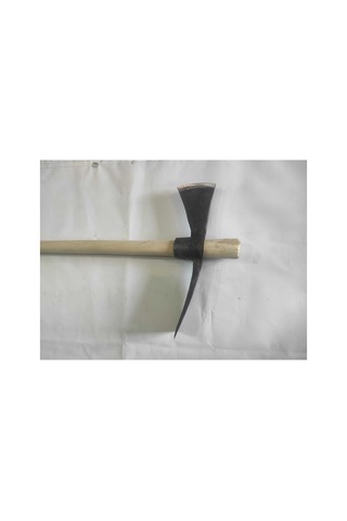 Çift Ağızlı Kazma