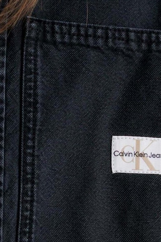 Calvin Klein Erkek Gömlek- Siyah