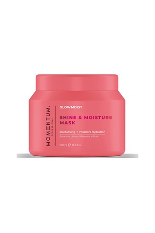 Momentum Shine & Mousture Saç Bakım Maskesi 500 ML