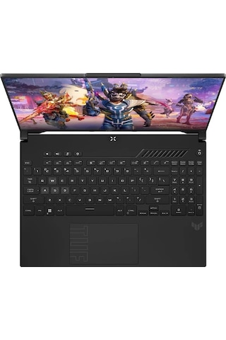 Asus TUF Gaming A16 FA607NUQ-RL049 Ryzen7-170 16 GB 512 GB SSD RTX4050 16" Free Dos Dizüstü Bilgisayar