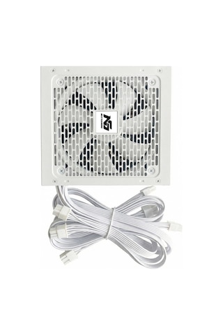 850w 80+ Bronze Ultra Sessiz Fdb Fan Atx M-atx Power Supply Beyaz