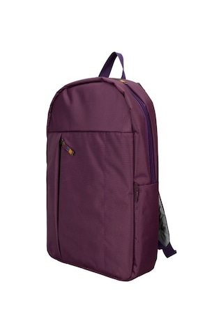 Plm Oslo 15.6" Mürdüm Notebook Sırt Çantası