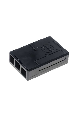 Robotistan Raspberry Pi 4 Muhafaza Kutusu