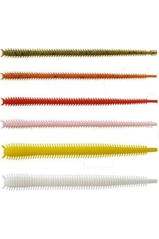 Marukyu Power İsome L Lrf Silikon11cm Renk:kahverengi