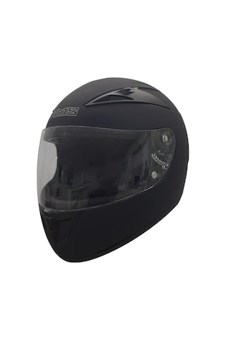 Rms Kapalı Kask 1987 Mat Siyah