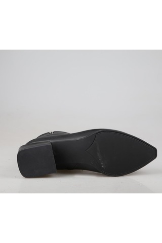Pierre Cardin Pc-52720 Siyah Kadın Bot Siyah