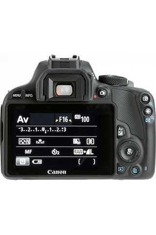 Canon EOS 100D 18-55 MM IS STM DSLR Fotoğraf Makinesi