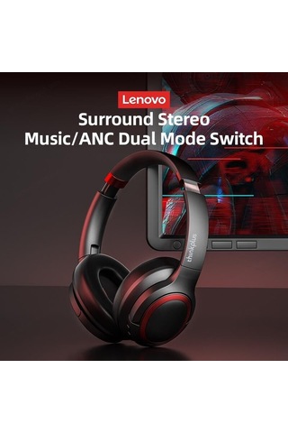 Delux Serisi Bluetooth Kulaklık Kulak Üstü Kablosuz Th40 Siyah Sesli Toplantı Aktivite