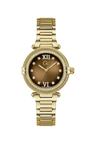 Guess Collection Gcz52005l4 Kol Saati Altın