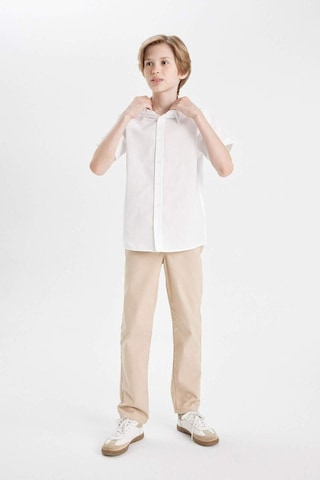 DeFacto Erkek Çocuk Loose Fit Standart Paça Gabardin Pantolon B8938A824SMBG742