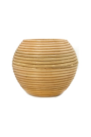Rattan Sepet Kahverengi