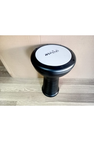 Darbuka Profesyonel Siyah