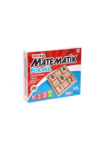 5254 Matematik - Özel Seri Rdk.5254