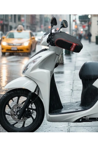 Honda Dio - Activa 125 El Koruma Elcik Rüzgar Koruma