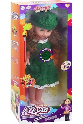Elissa Ressam Moda Bebek