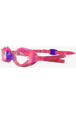 Speedo Hyper Flyer Ju Çocuk Mor Yüzücü Gözlüğü 8-7750317546 Çok Renkli