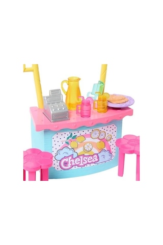 Barbie Chelsea'nin Limonata Standı HNY60