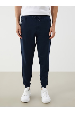 Lcwaıkıkı Classic Lacivert Basic Erkek Jogger Eşofman Altı