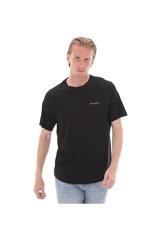 Columbia Csc M Comfort Ss Tee Erkek Tişört Cs0303-010