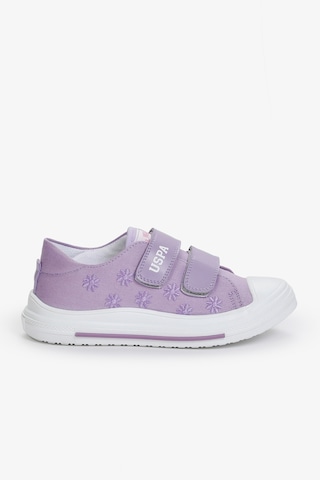 U.S. Polo Assn. U.s. Polo Assn. Kız Çocuk Lila Ayakkabı 50323251-vr034