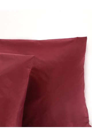 Fusıon Tm Bahçe Mobilyaları İçin 2 Adet Dekoratif Yastık 50 50 164426660 Bordo