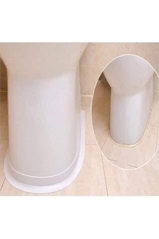 2'li Su Sızdırmaz Bant Banyo Mutfak Küvet Lavabo Tezgah Kenar