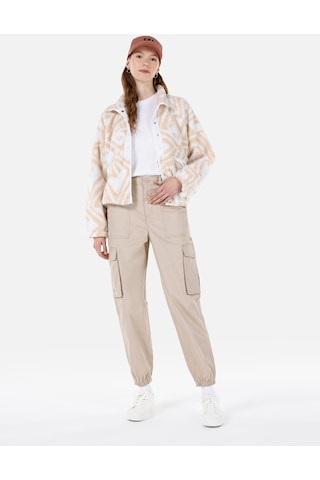 Colin's Colins Bej Kadın Pantolon Cl1068271 Q1.v1 Beı Bej