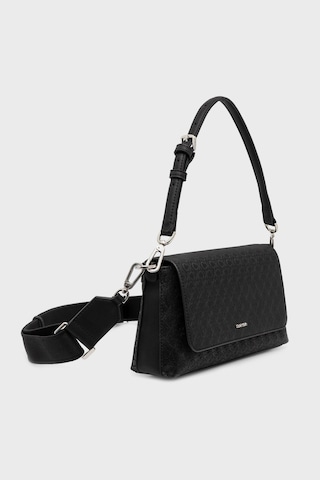 Calvin Klein Bayan Çanta K60k612815 0gj Siyah Siyah