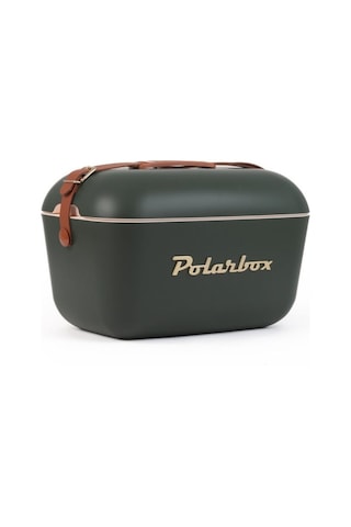 Polarbox Green Forest Gold 20 Litre Yeşil