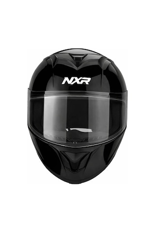 Nxr Strong Siyah Kask