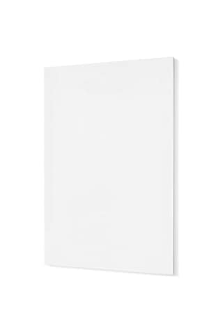 Dünya Magnet Beyaz Magnet Panosu, 50x70 Cm Dekoratif Metal Mıknatıs Pano Çok Renkli