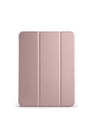 Apple Uyumlu iPad Pro 11 2024 Zore Smart Cover Kalem Bölmeli Standlı 1-1 Kılıf Kapaklı Kılıf