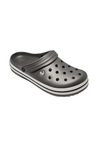 Cem Pekşen Cflx Füme Comfort Medical Unisex Günlük Terlik Füme