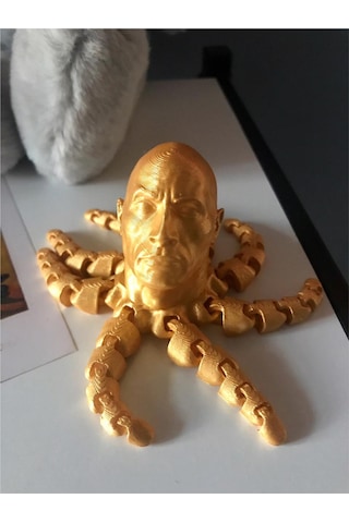 Rocktopus Ahtapot Oyuncak