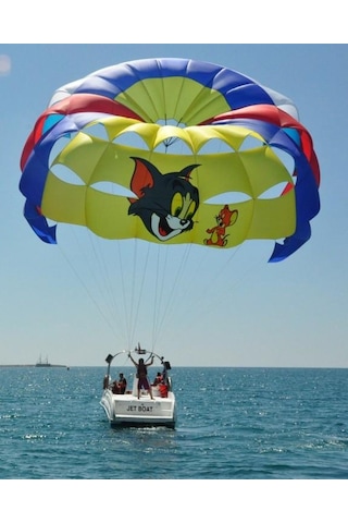 PEGASUS 34 FT PARAŞÜT Beyaz