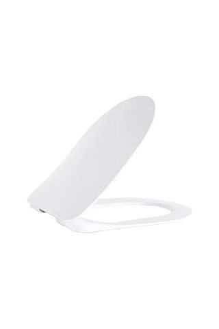 Duck Thermoplast Yavaş Kapanan Beyaz Klozet Kapağı Kc0903.03.0000e Çok Renkli