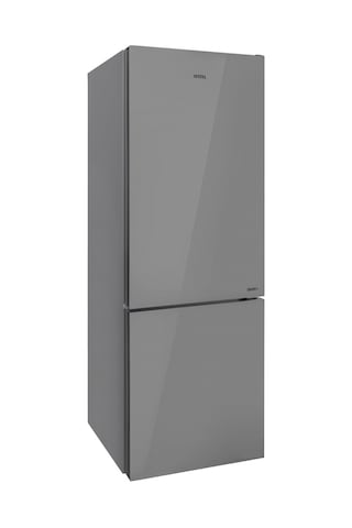 Vestel NFK54021 CG GI Pro 481 LT No-Frost Kombi Tipi Buzdolabı