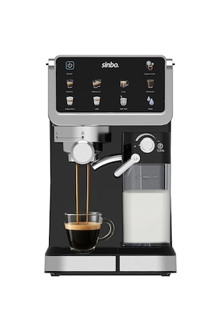 Sinbo SCM-9033 1350 W Espresso Kahve Makinesi