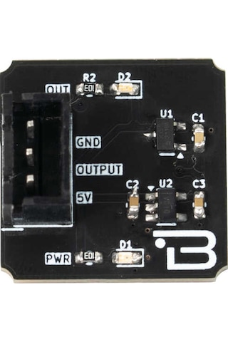 Boardoza Sm351lt Hall Effect Sensor Kartı
