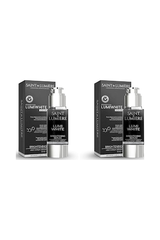 Tr Lumıwhıte Leke Karşıtı, Cilt Tonu Eşitleyici Ve Aydınlatıcı Serum 30ml - Akne, Hamilelik Ve Güneş 2 Paketi