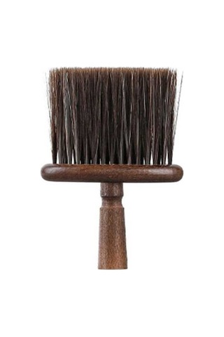 Pazly Temizleme Tanesi Suntek Öğütücü Kahve Fırçası Up Kahverengi