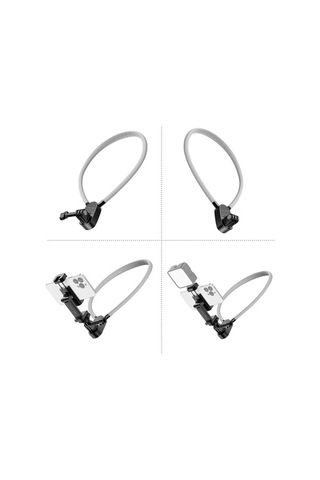 Ebitda Martvsen S7 Pro Kamera Montajı, Gopro Hero 12/11/10/9, İphone 15/14/13/12 Klipsi, Pov Kamera Kolye Aksesuarları, Çok Renkli Çok Renkli