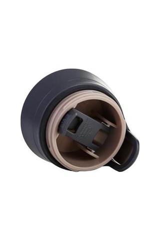 Pinnacle Autoseal Ss 300ml Mat Siyah Çelik Mug