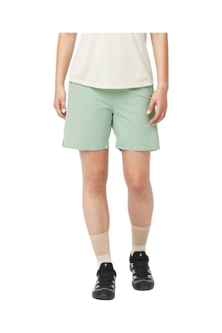 Salomon Wayfarer Ease Shorts W Iceberg Green Şort Lc2208100 001