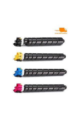 Colorful Toner Kyocera Tk-8345/1t02l70nl0-taskalfa 2552ci 1 Set Uyumlu Toner